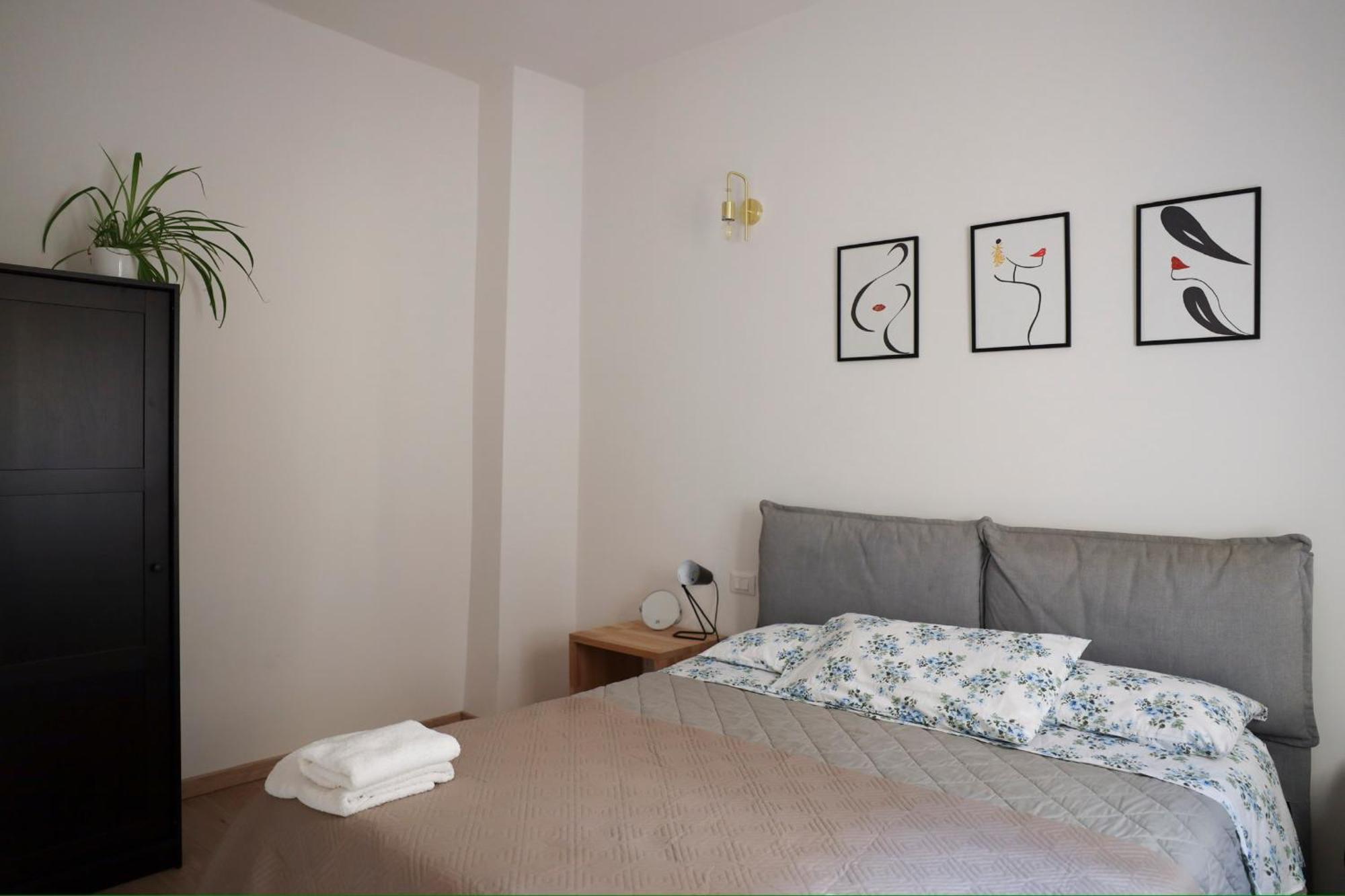 Urban Corner House Apartamento Bolonha Exterior foto